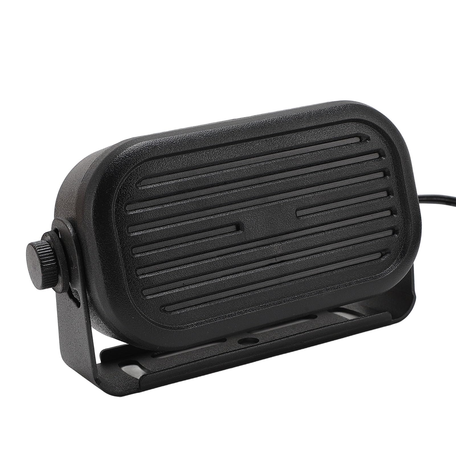 PA Horn Haut-parleur avec prise et fil pour radio CB/Ham 12,7 cm PA Horn Haut-parleur avec prise et fil pour radio CB/Ham 12,7 cm