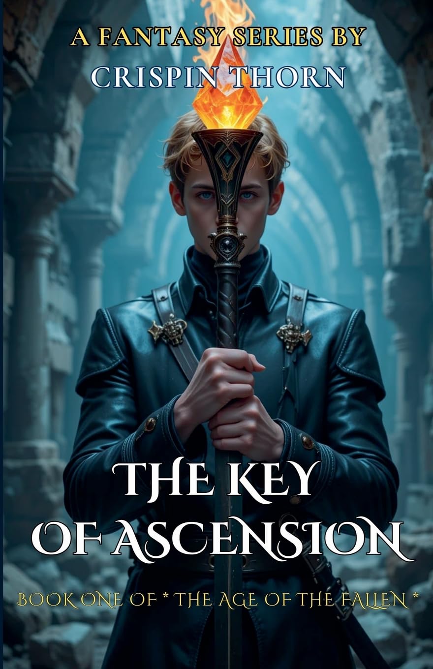 The Key of Ascension: 1 (Age of the Fallen)