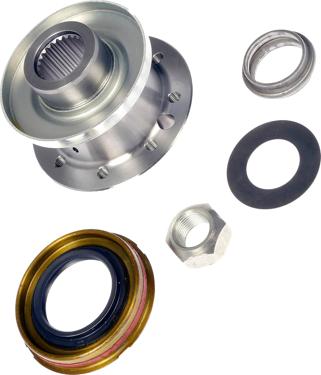 APDTY 170191 Differential Pinion Yoke Flange