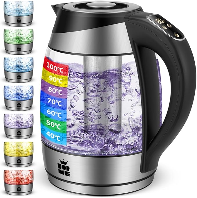 Bouilloire électrique ForMe