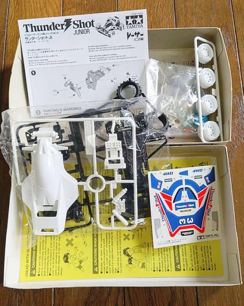 【限定復刻版】サンダーショットJr.メモリアルエディション 1998年発売品 Amazon | 限定復刻版サンダーショットJr. メモリアル