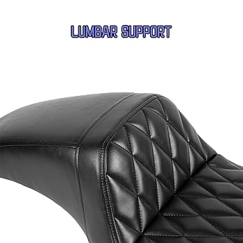 貴重HARLEY DAVIDSONクッションハーレーダビッドソン　アメリカUSA Amazon.com: NANSENJPMP Two-up Seat, Driver+Passenger Seat