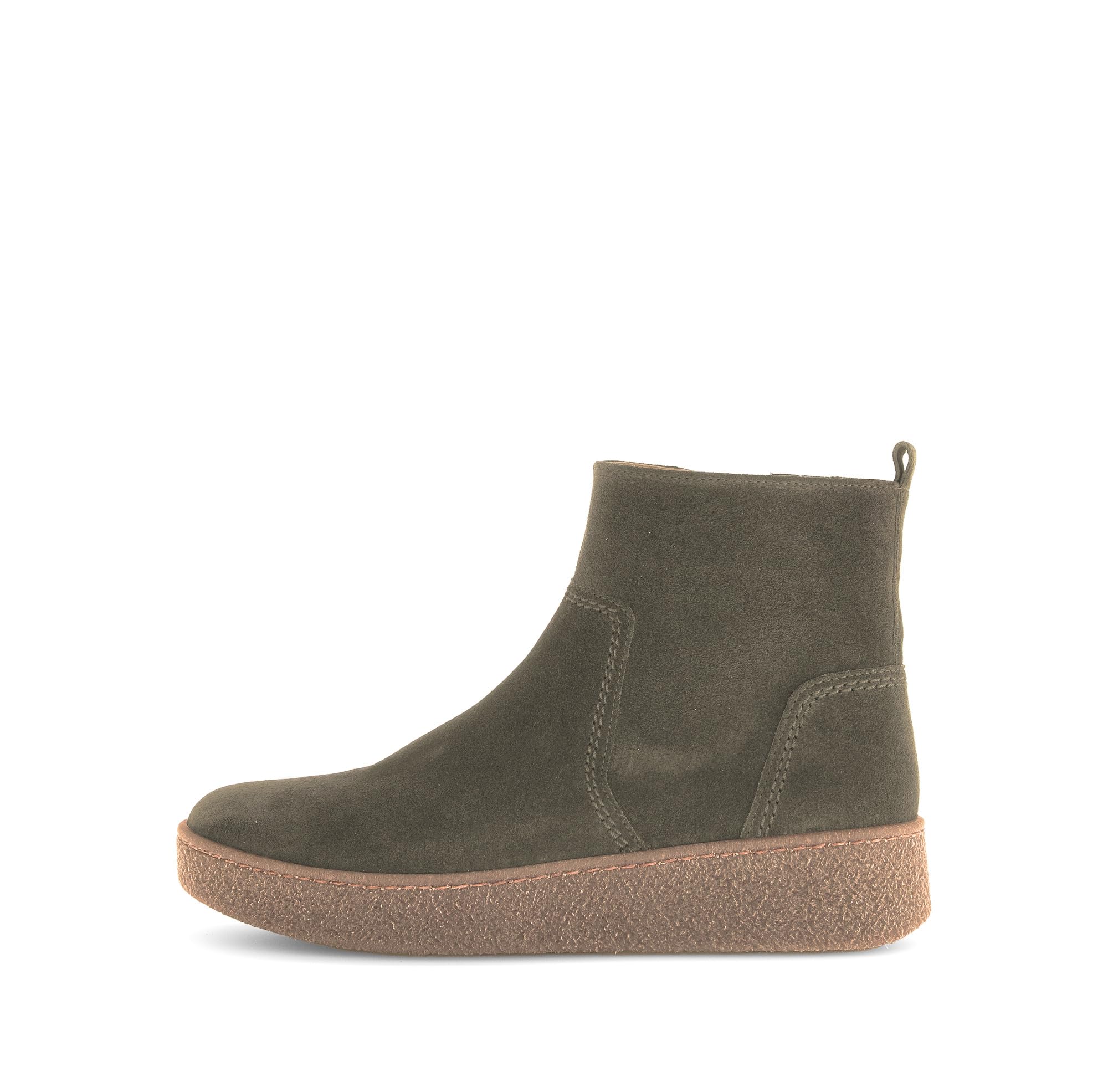 Gabor Botines de mujer con cordones, botines de mujer