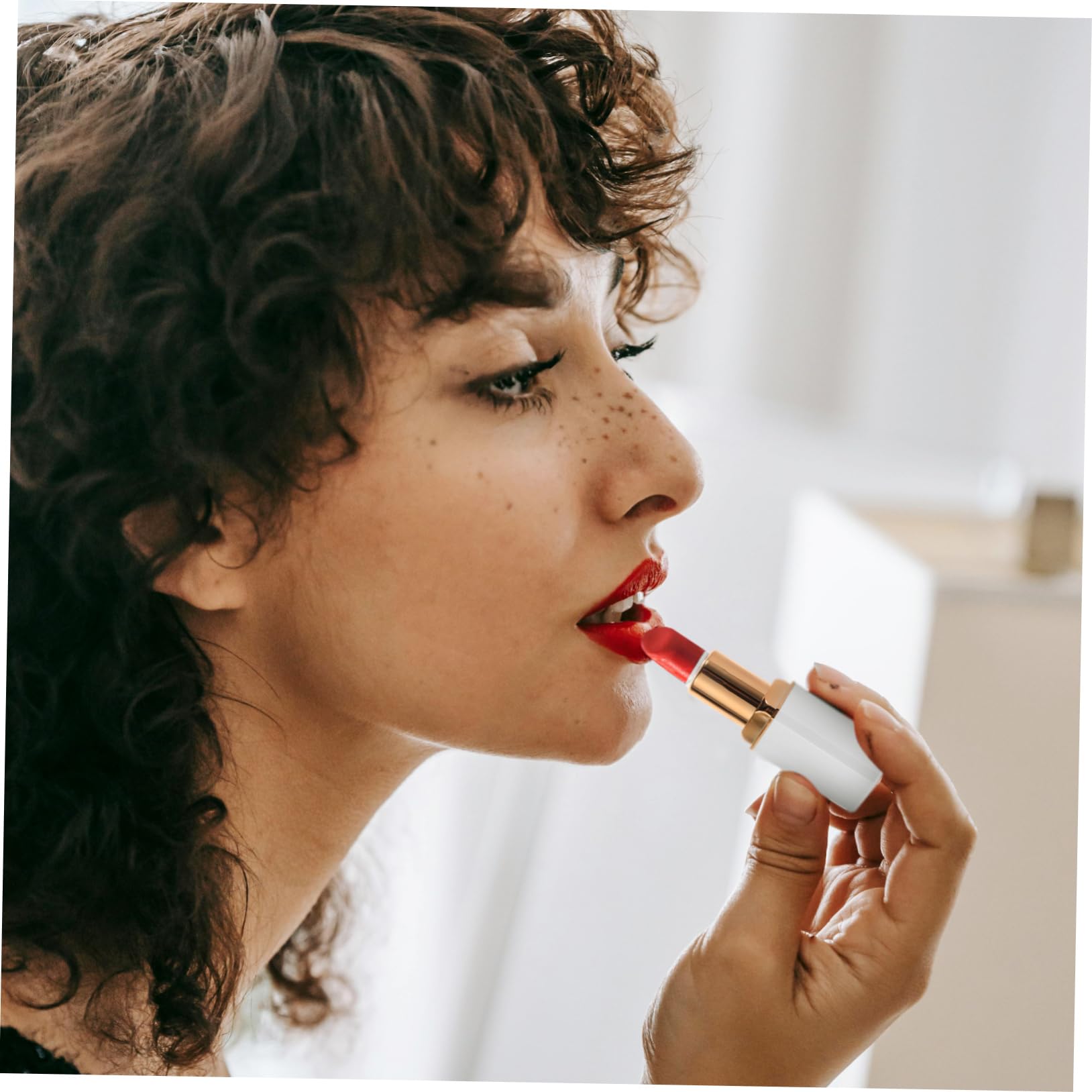 Ipetboom 30piezas Tubos De Brillo Labial Reutilizables Envases para Lip Gloss para Mujeres y