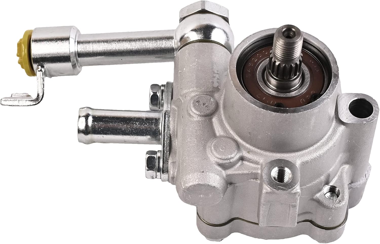 21-5407 New Power Steering Pump Compatible with 2002-2008 Nissan Altima 2004-2009 Nissan Quest 3.5L