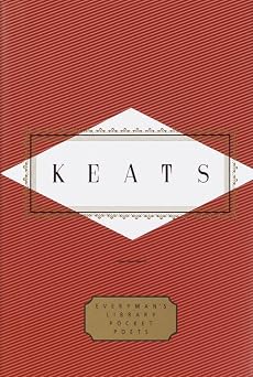 Keats Poems Edited by Peter Washington Everymans Library Pocket Poets Series