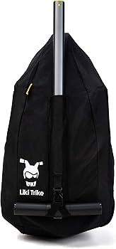 doona リキトライク／専用カップホルダー＆トラベルバッグ付き 楽天市場】リキトライク トラベルバッグ 世界最小 折りたたみ三輪車 10