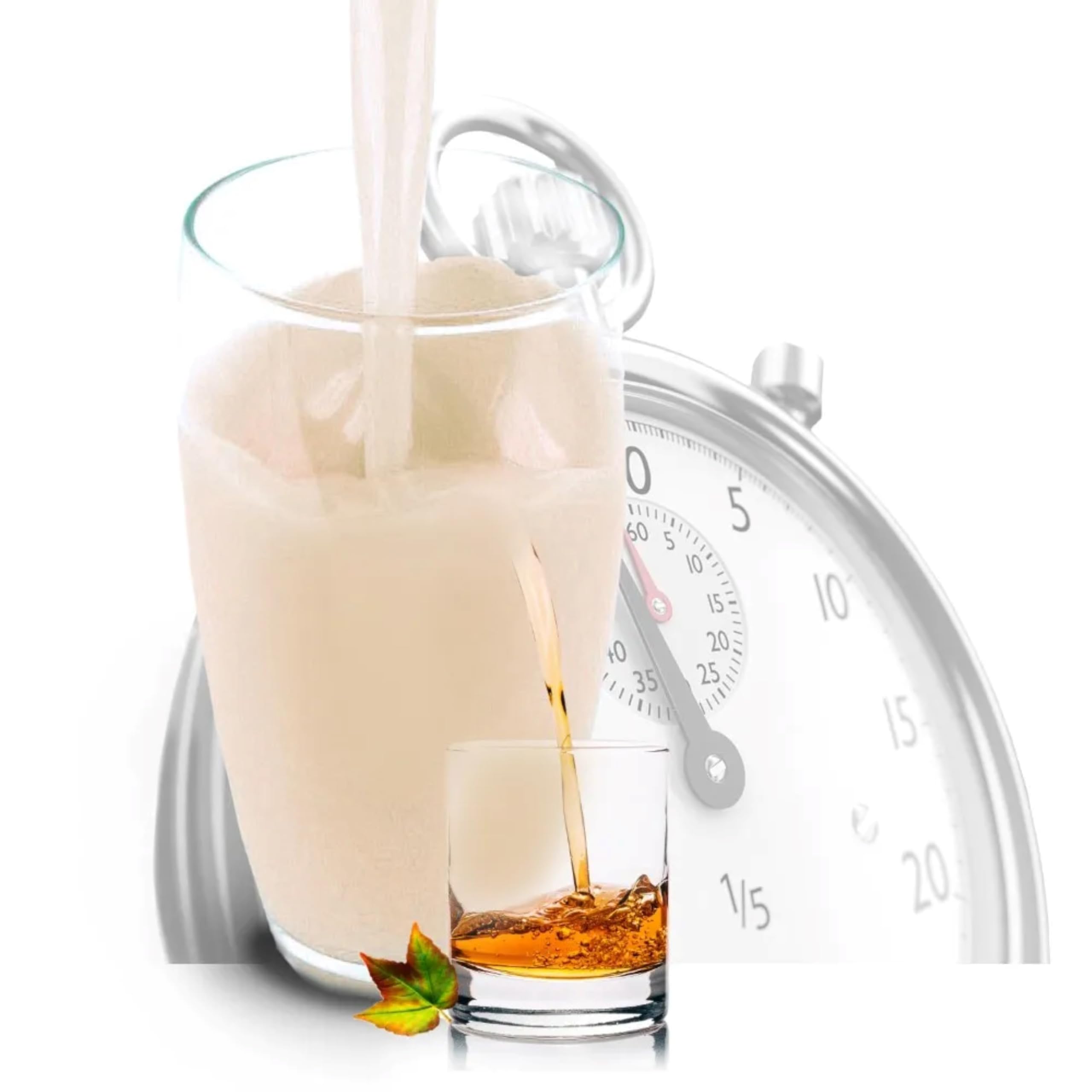 Luxofit Whisky Getränk isotonisch Iso Drink Pulver, Elektrolytgetränk, Sportgetränk, Natürliche Farbstoffe, L-Carnitin, schnelle und einfache Zubereitung (10 Kg)