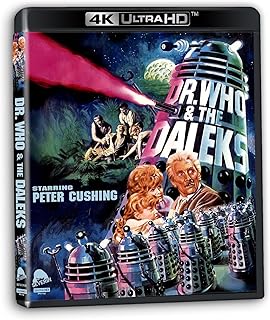 Dr. Who And The Daleks