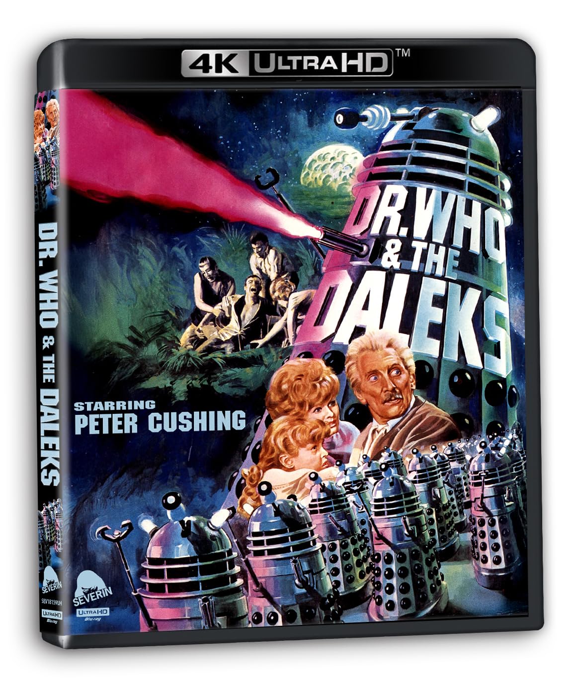 Dr. Who And The Daleks