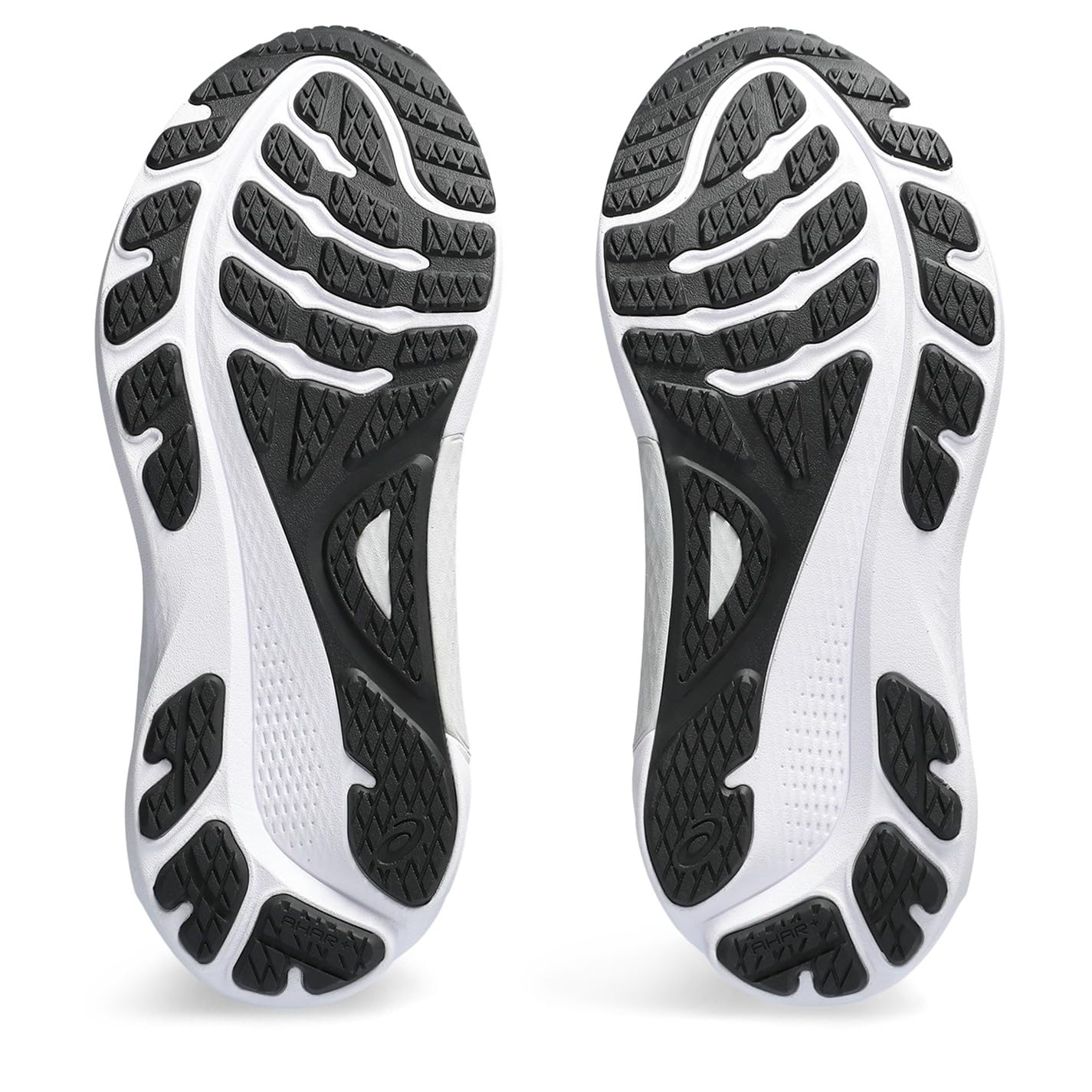 ASICS Kayano 30 Hombre Zapatos para Correr Negro Amarillo