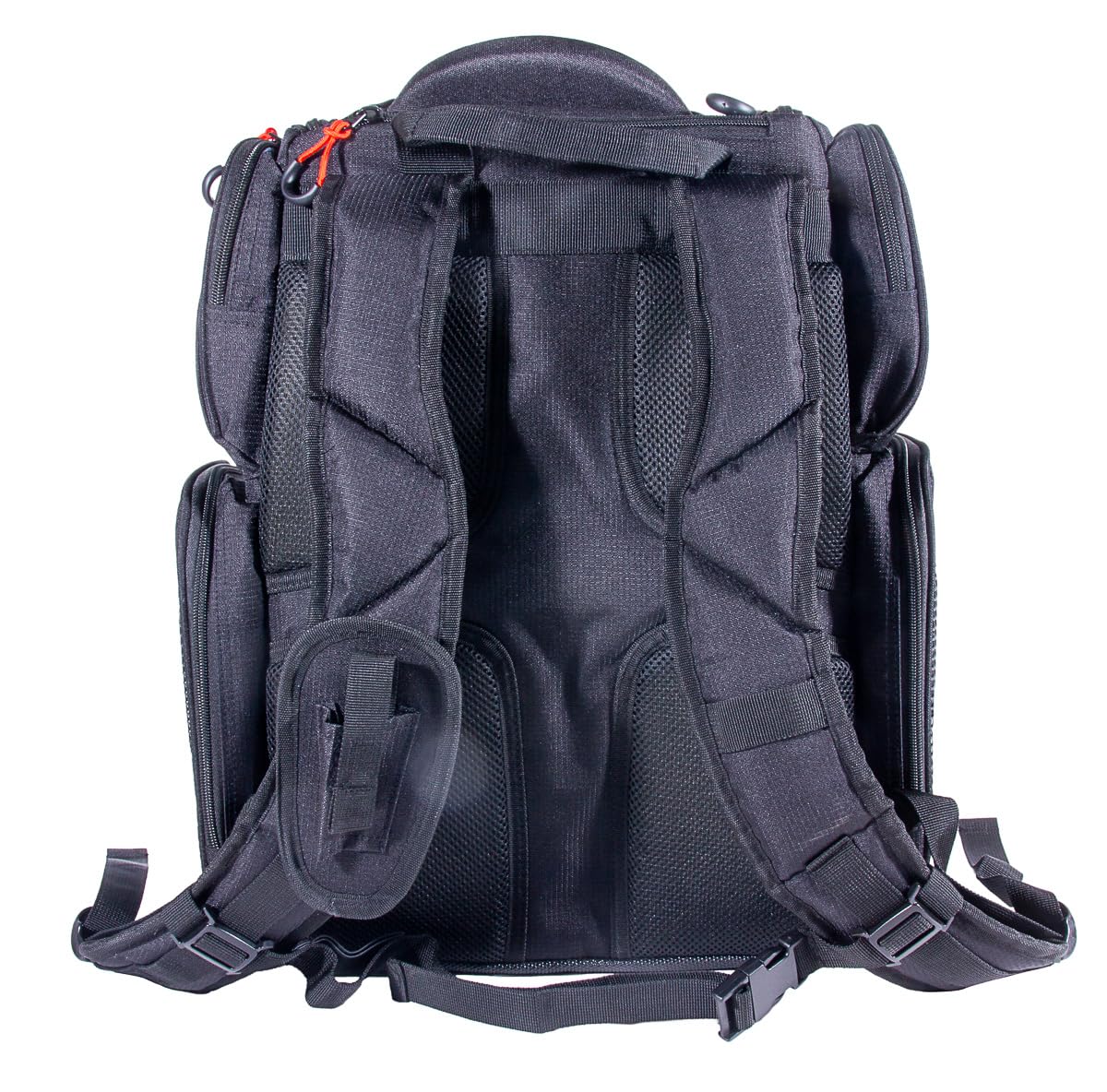 Ultimate Sac À Dos Caster Backpack (avec 4 Boîtes De Pêche) - Sac À Dos Pêche