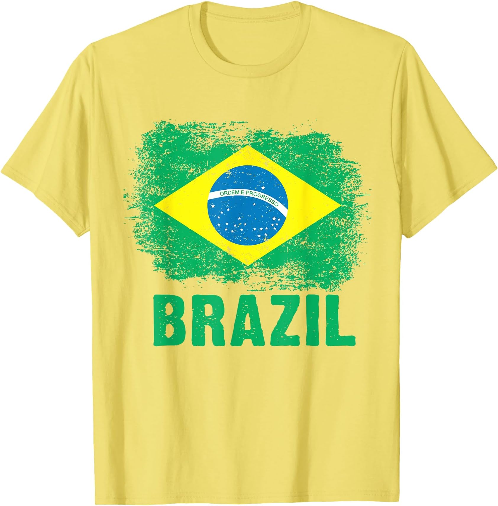 brazil nike shirt