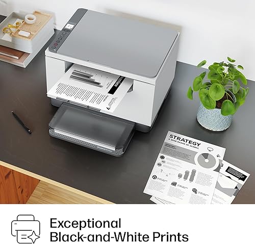 Miniatura 13 de HP Laserjet MFP M234dw Wireless Printer, Print, scan, Copy, Fast speeds, Easy Setup, Mobile Printing, Best-for-Small Teams, Instant Ink Eligible