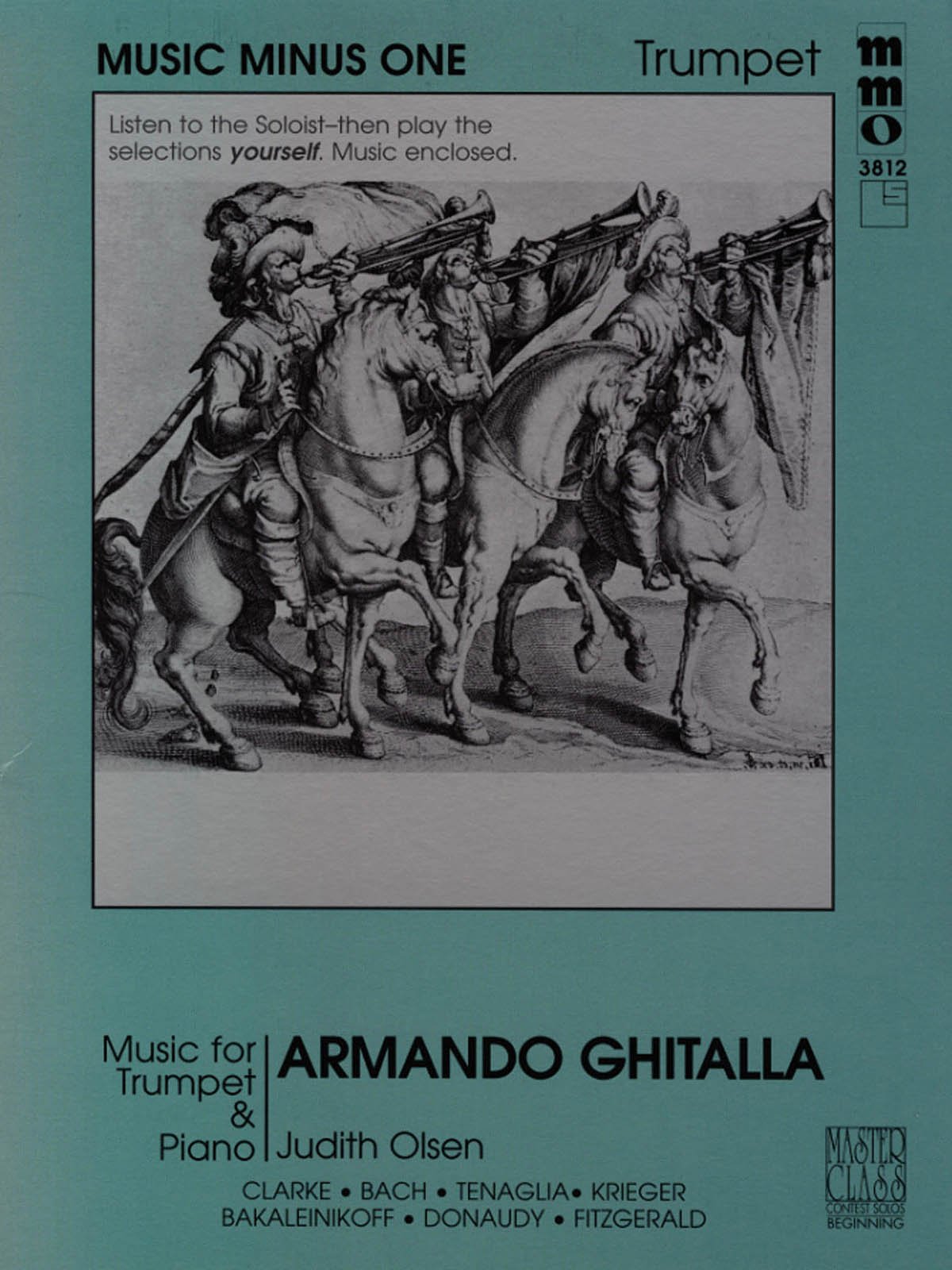 Music for Trumpet & Piano : partition et partitions pour trompette et piano