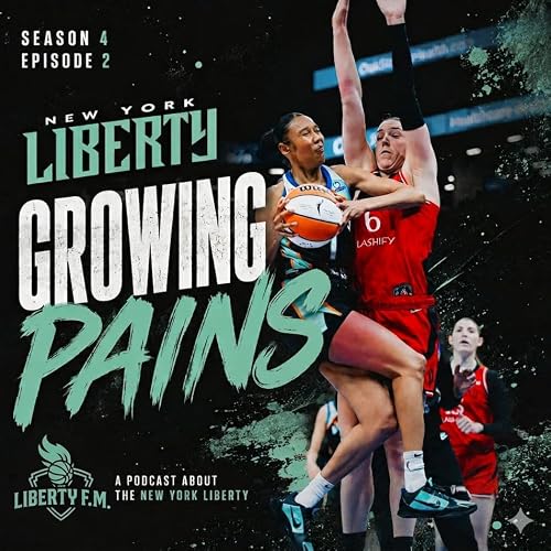 S4 Ep.2 The Liberty&rsquo;s Growing Pains