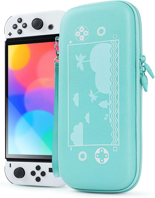 Amazon Co Jp Switch用ケース Nintendo Switch Oled 有機elモデル対応 スイッチ対応ケース 保護カバー 収納バッグ 防塵 防汚 耐衝撃 全面保護型 消臭 大容量 ゲームカード10枚 旅行用 キャリングセット 小物収納可 持ち運び便利 ゲーム Amazon Co Jp Switch用ケース Nintendo Switch Oled 有機elモデル対応 スイッチ対応ケース 保護カバー 収納バッグ 防塵 防汚 耐衝撃 全面保護型 消臭 大容量 ゲームカード10枚 旅行用 キャリングセット 小物収納可 持ち運び便利 ゲーム