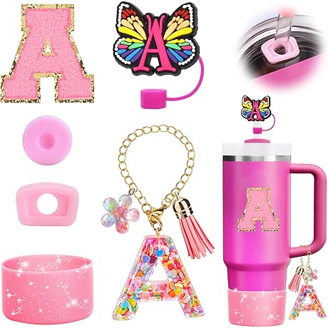 6PCS Cup Accessories Set for Stanley Cup