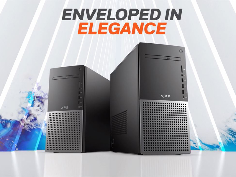 Amazon.com: Dell XPS 8950 Desktop Computer - 12th Gen Intel Core