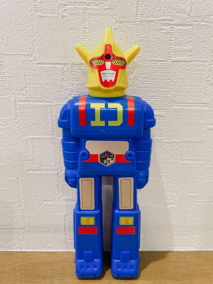 Amazon.co.jp: 昭和レトロ サンスターこどもシャンプー デンジマン