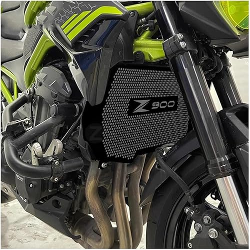 Miniatura 4 de Radiator Grille Guard for Kaw&asaki Z900 Z 900 Z 900 2017 2018 2019 2020 2021 2022 2023 Motorcycle Accessories Radiator Grille Guard Protector Cover