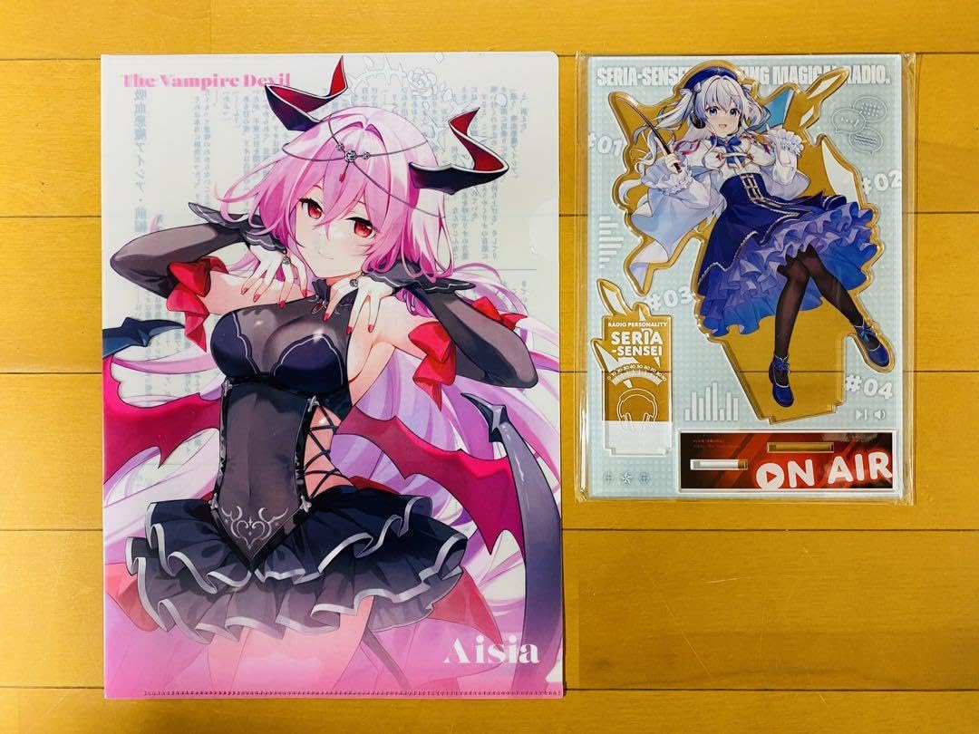 Amazon.co.jp: 【グッズ】アクリルフィギュアセリア先生のわくわく