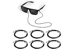 Glasses Strap: The Perfect Holder for Your Eyeglasses