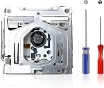 Video Game Repair Kit, Triwing (Y)1.5 2.5 3.0 and Phillips PH00 Screwdriver Set, Repair Tool Kit for Nintendo Products for Switch, Wii, DS, DS Lite, DS XL, DSi, 3DS, GBA SP NDS