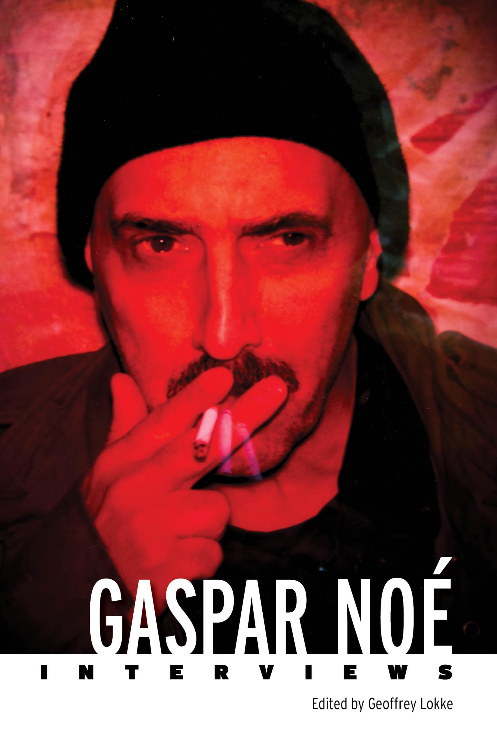 Livre Gaspar Noé Interviews parfait pour enrichir votre bibliothèque de cinéma ce week-end