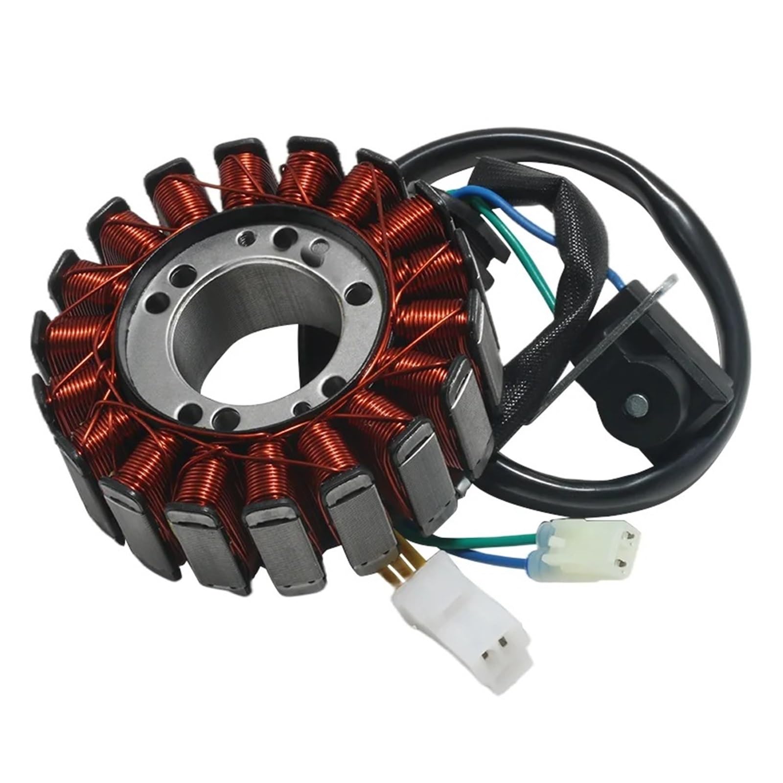 Stator Allumage Moteur Pour Kymco Dink Street 300i ABS Downtown 300i Personnes Pour GTi 200 300 Bobine Stator Générateur Moto ABS 31120-LEA7-E0B