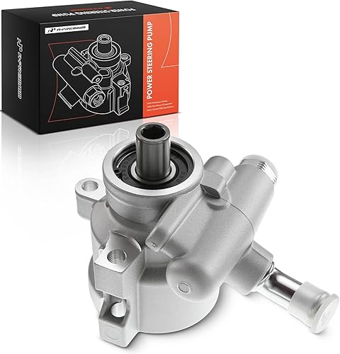A-Premium Bomba de dirección asistida compatible con Chevrolet Corvette C5/C6 1997-2013, 5.7L 6.0L 6.2L 7.0L