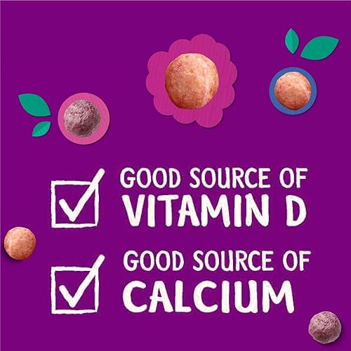 Miniatura 10 de Kix Cereal de desayuno de grano entero bocanadas de maíz crujientes 18 onzas