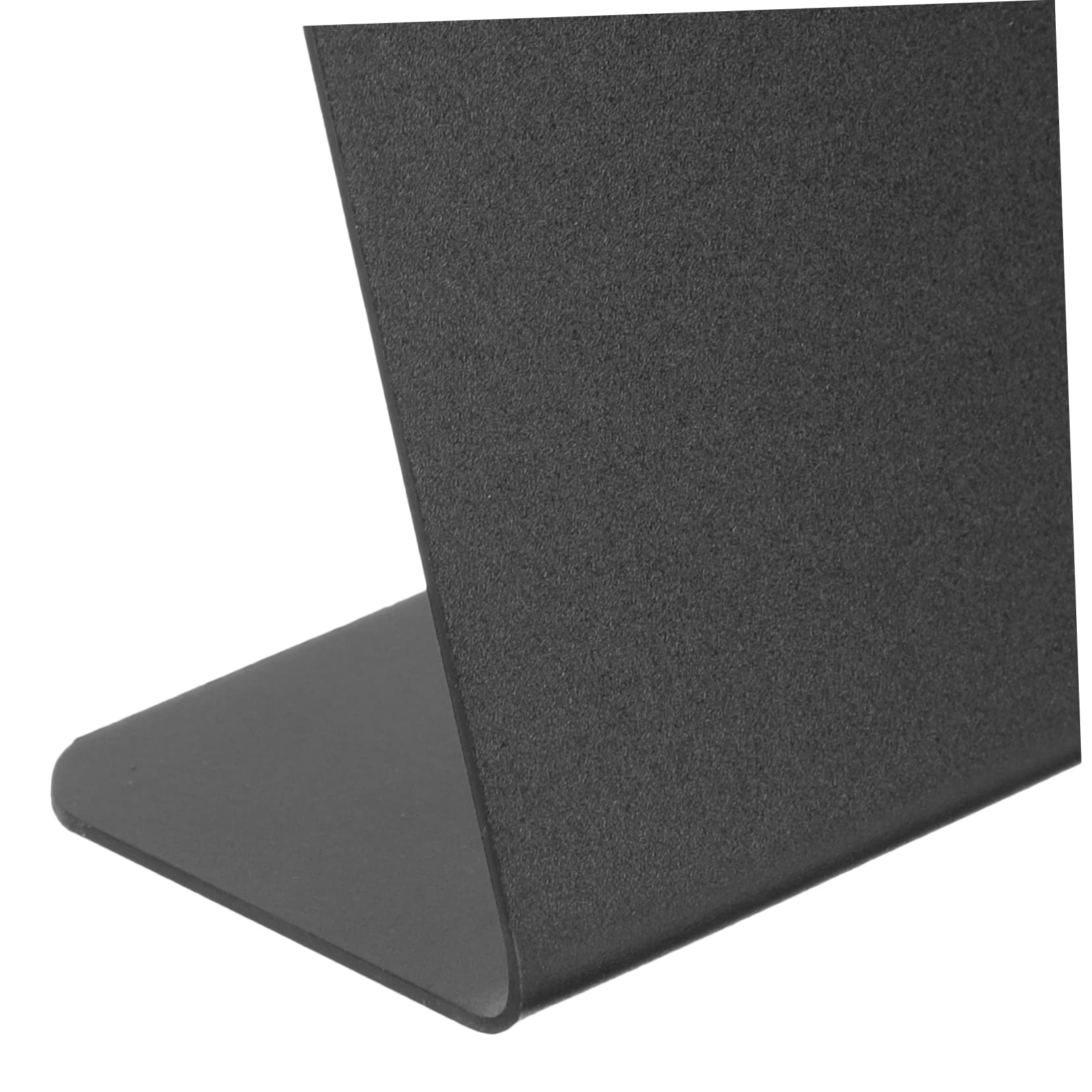 Operitacx 120 Pz Etichette Cibo Della Lavagna Da Tavolo Mini Lavagne Per Il Cibo Segni Di Lavagna Da Tavolo Segnaposti Per Buffet Di Cibo Tag Del Negozio Scrivania Pvc