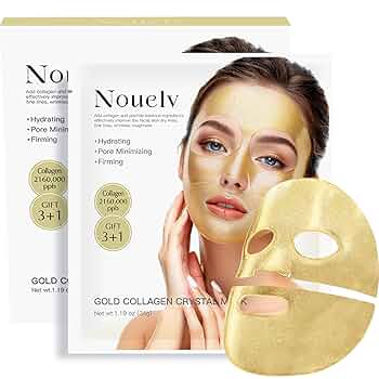 のり　二個24K GOLD COLLAGEN TX のり 二個24K GOLD COLLAGEN TX のり 二個24K GOLD COLLAGEN TX