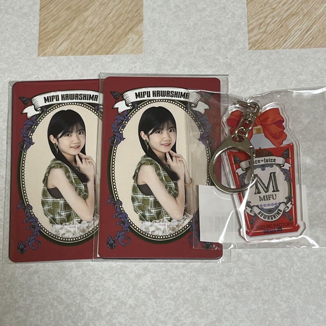 モバガチャ Juice=Juice 川嶋美楓 Amazon.co.jp: Juice=Juice モバガチャ 川嶋美楓 まとめ ホビー グッズ