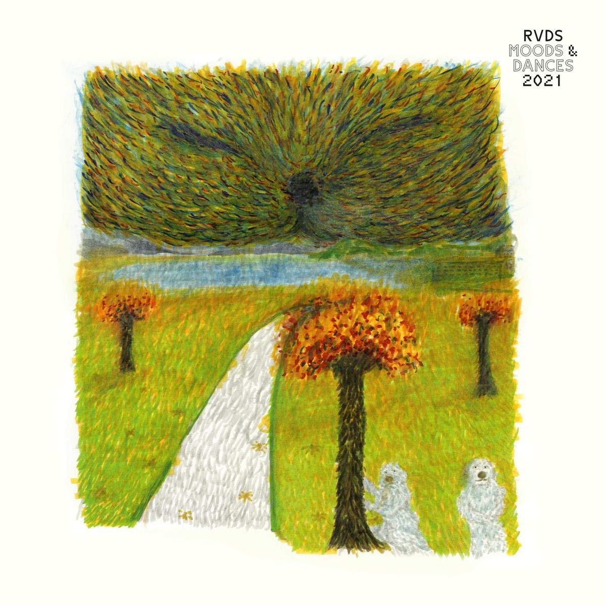 Moods And Dances 2021 (LP) [VINYL]