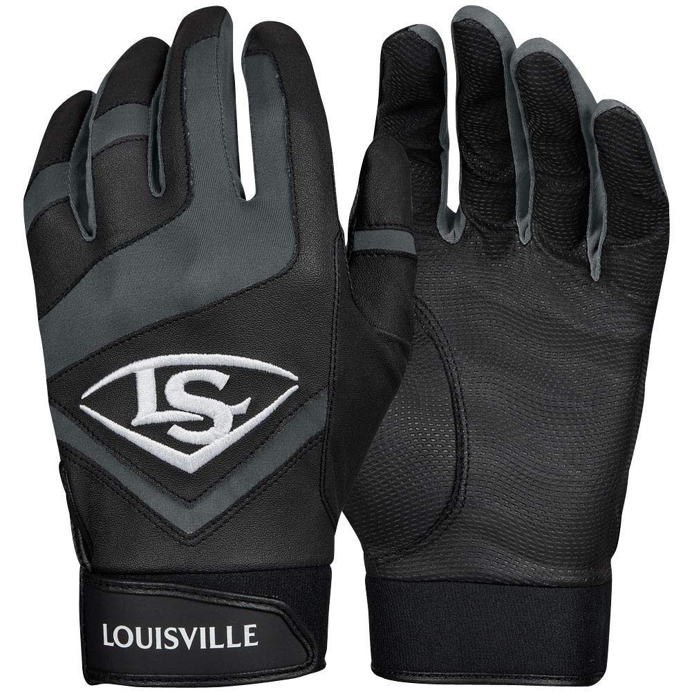 Amazon | Louisville Slugger 純正 バッティング用グローブ 大人用 L