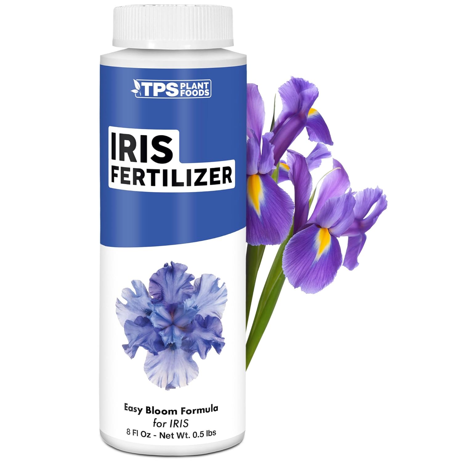 Abono Líquido para Iris TPS Nutrients 8 oz