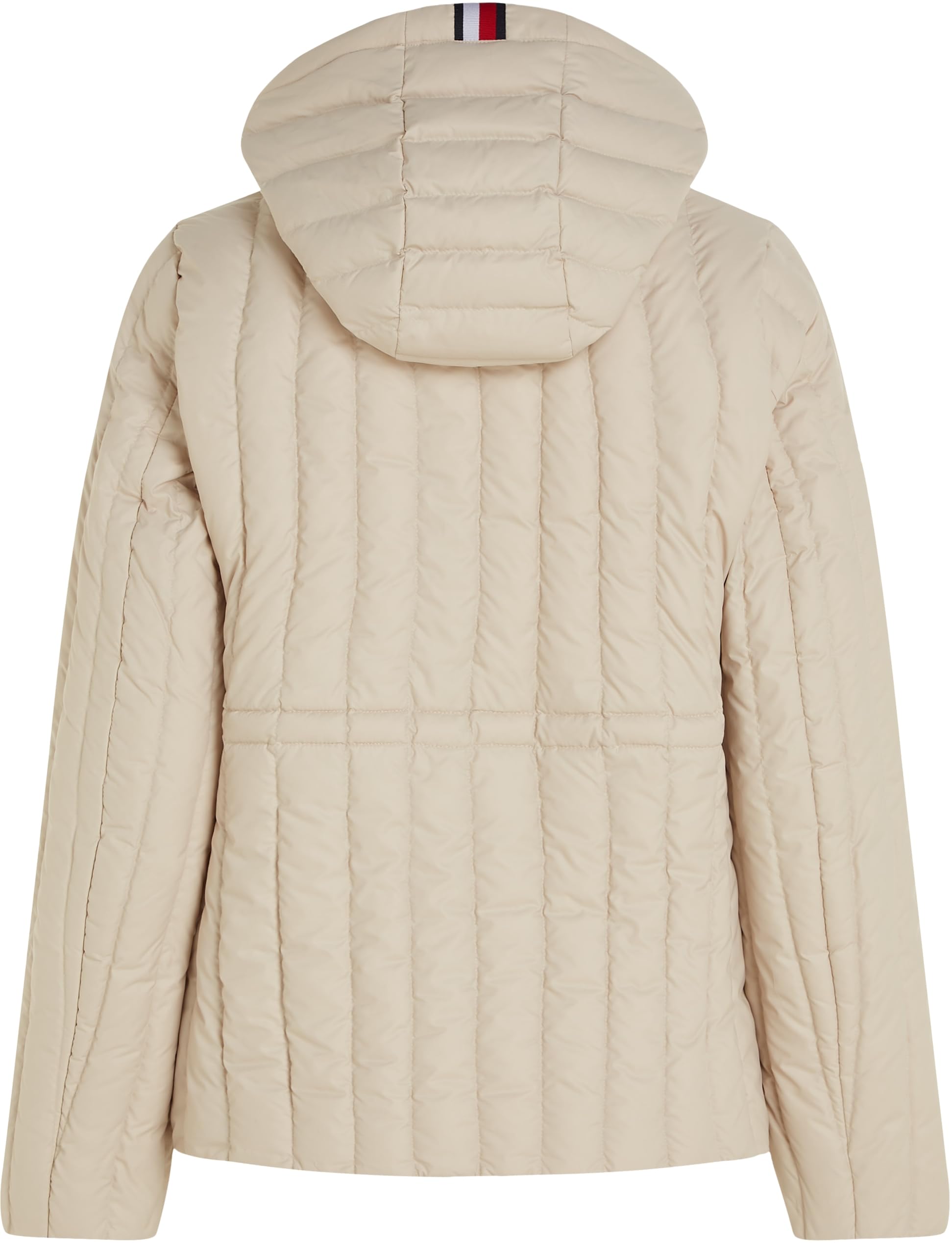 Tommy Hilfiger Quilted Fall Fashion Lightweight Jacket Giacca trapuntata Donna