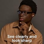 Gaoye Professional Reading Glasses for All Day - Computer Readers with Blue Light Protection - Value Pack