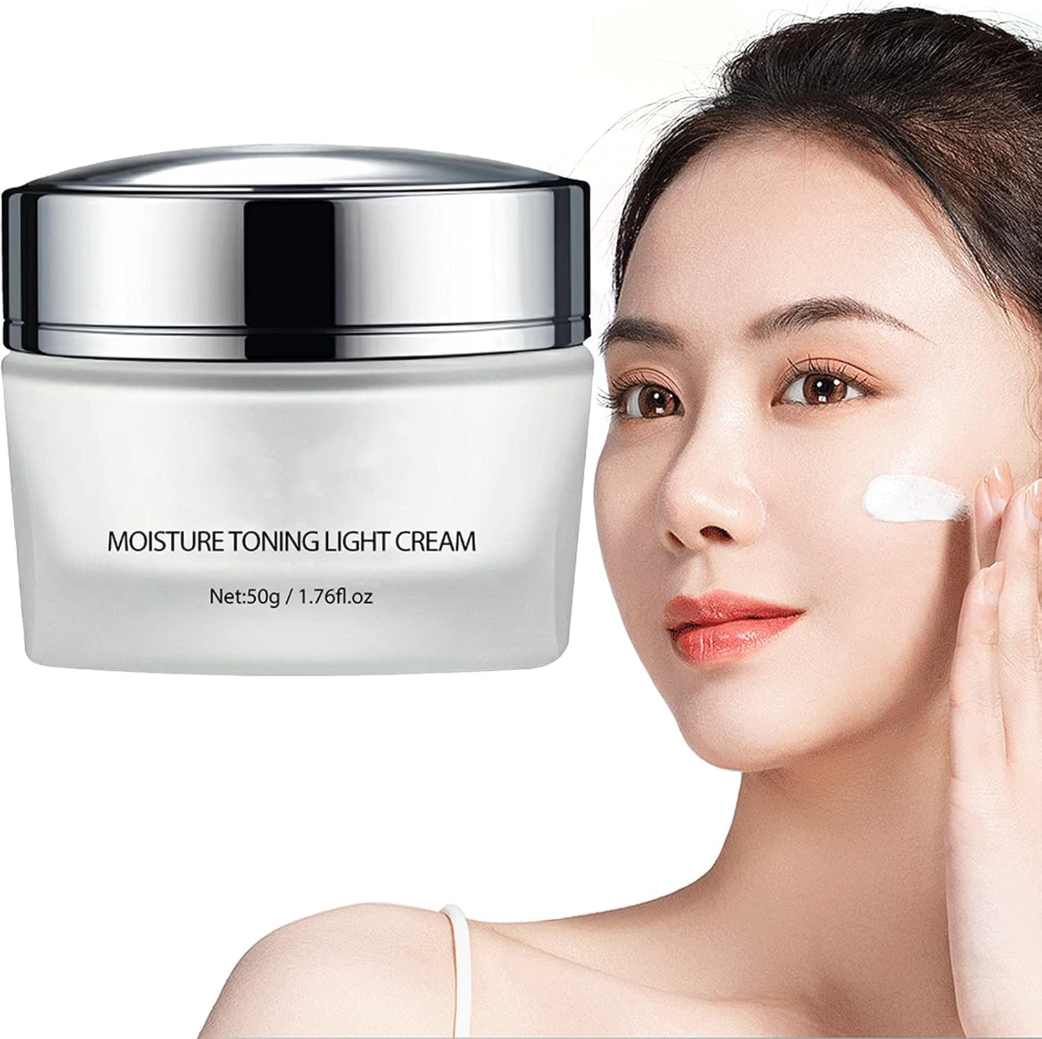 Honey & Beauty Moisture Toning Light Cream, Drefunk Cream, Drefunk