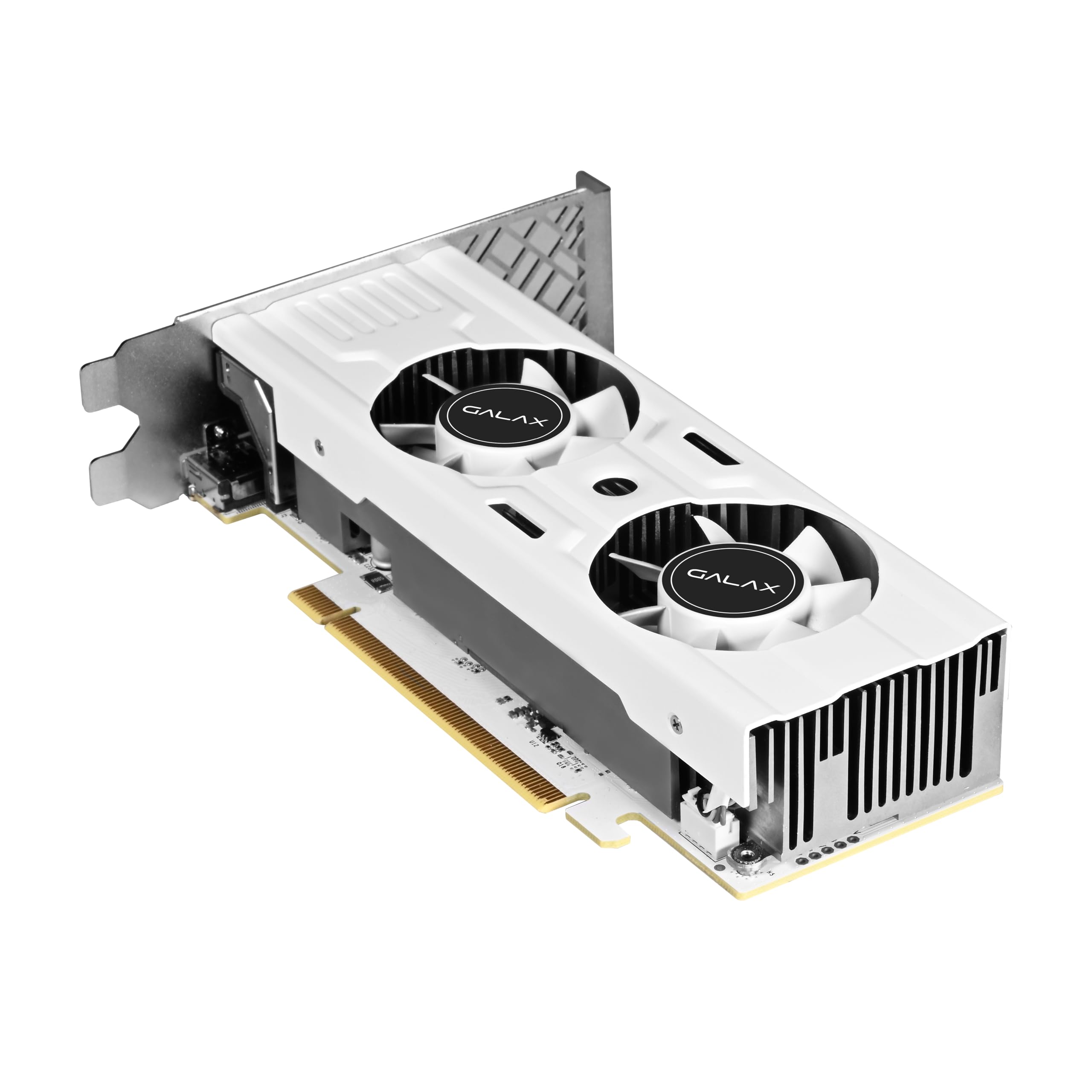 Amazon.in: Buy Galax GeForce RTX 3050 6GB White 6GB GDDR6 SFF
