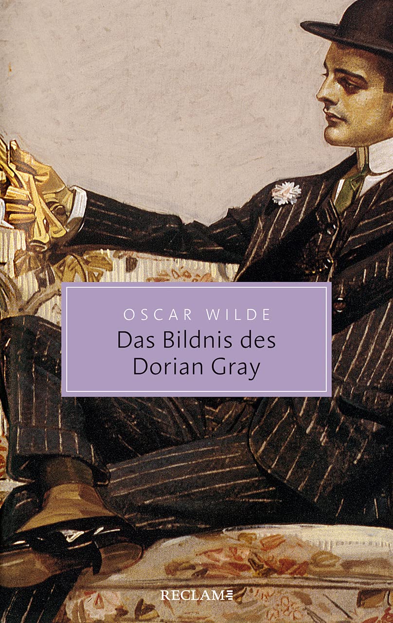 Das Bildnis des Dorian Gray (Reclam Taschenbuch)