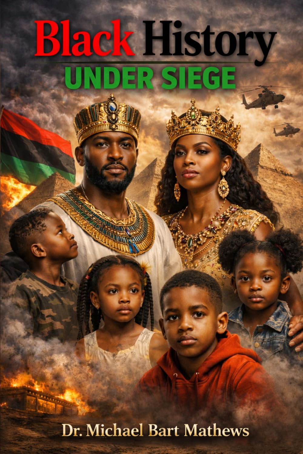 Black History Under Siege: Never Forget The Unsung Heroes And Sheroes