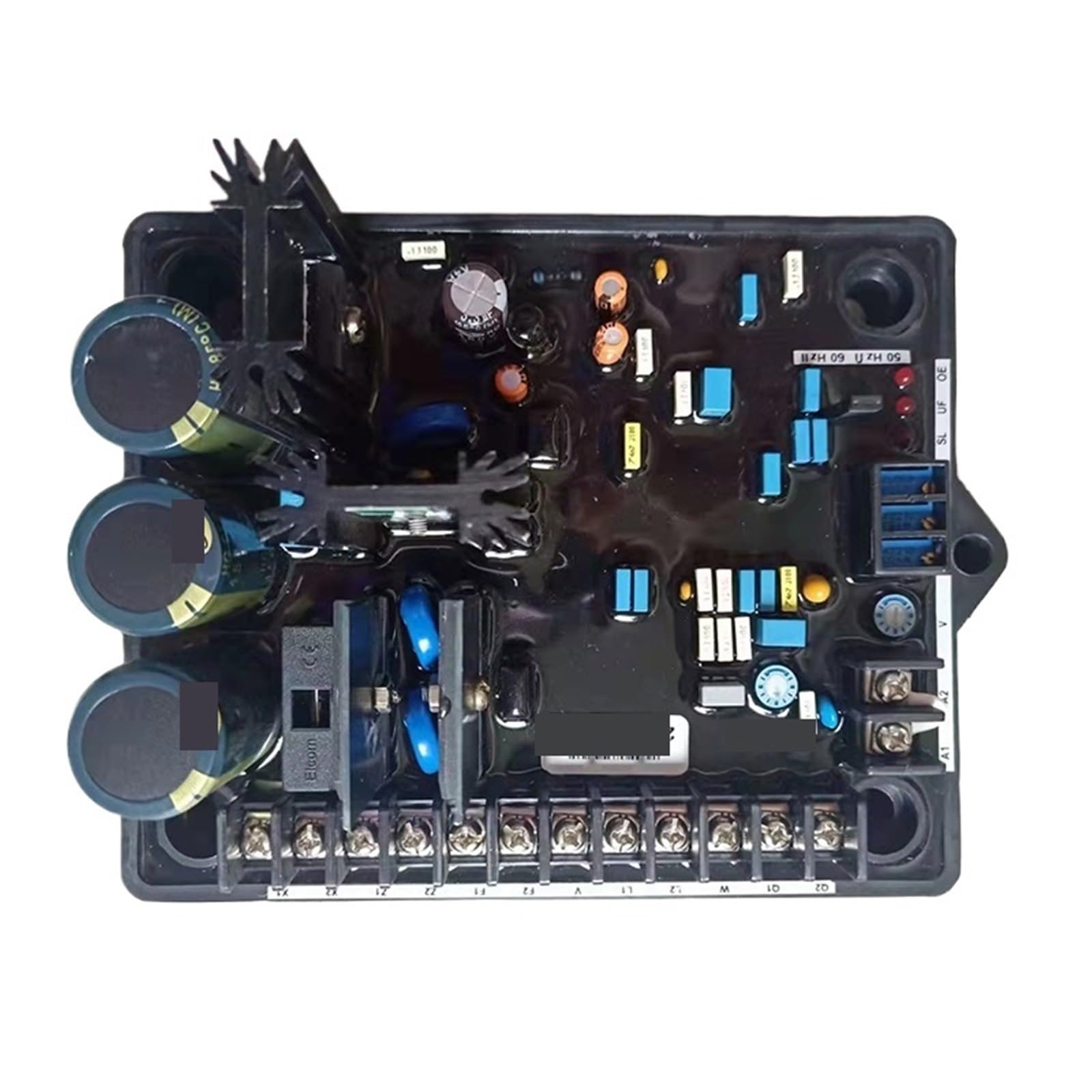 0P7BR328B 1pcs R180 AVR automatic generator voltage regulator control module brushless solid-state set components