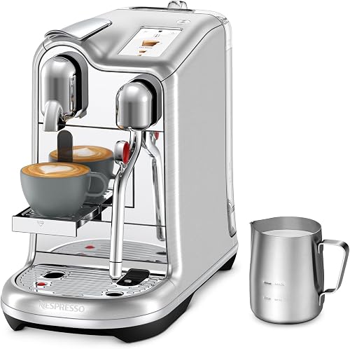 Creatista Pro J620 Espresso Capsule Coffee Machine