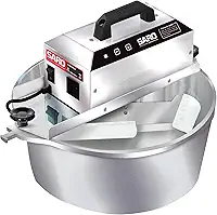 Panela De Brigadeiro Elétrica Automática 10 Litros Saro PA10 Bivolt