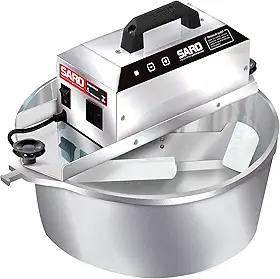 Panela De Brigadeiro Elétrica Automática 10 Litros Saro PA10 Bivolt