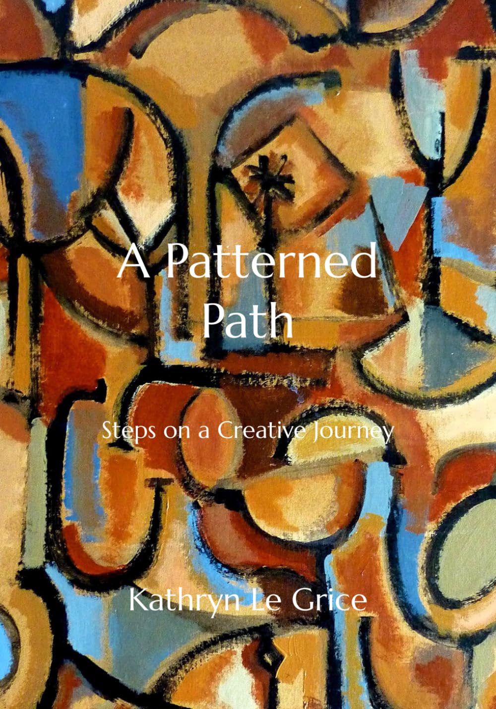 A Patterned Path: Steps on a Creative Journey