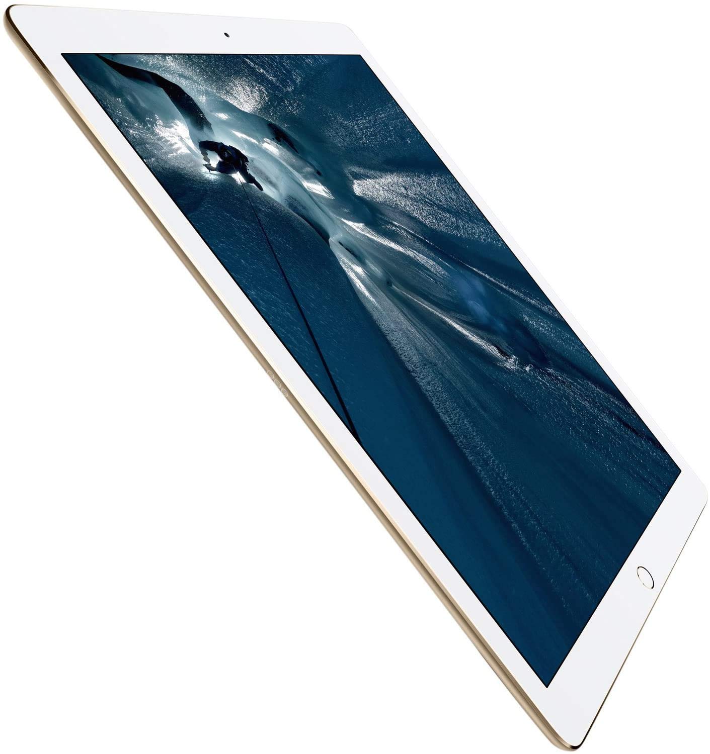 Apple iPad Pro 12.9 (1st Gen) 32GB Wi-Fi - Gold (Renewed) : Amazon